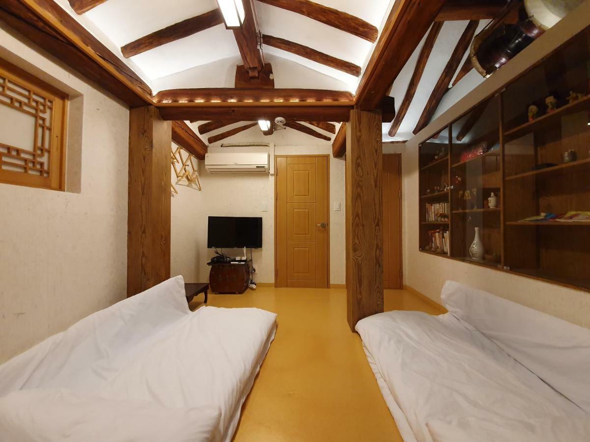 Gung Guesthouse Сеул Екстериор снимка