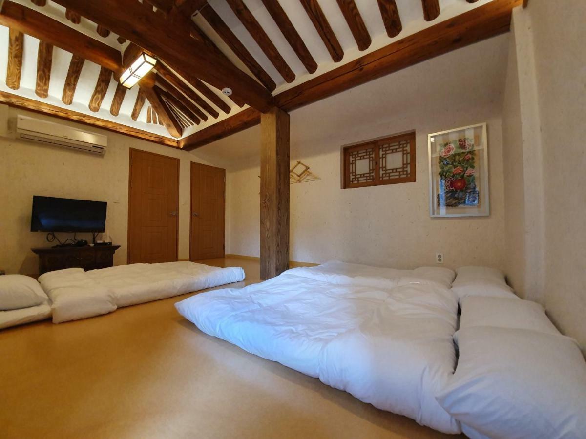 Gung Guesthouse Сеул Екстериор снимка