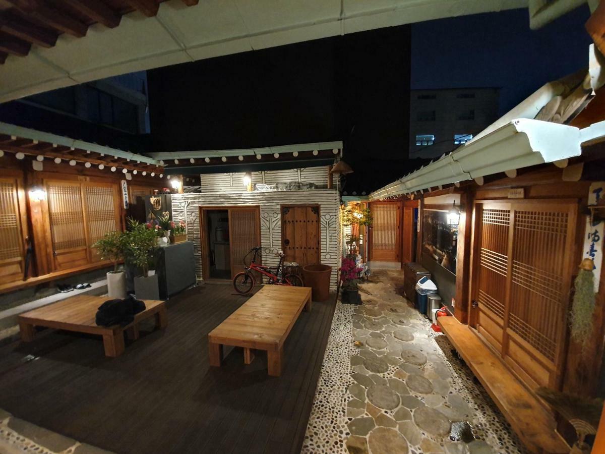 Gung Guesthouse Сеул Екстериор снимка