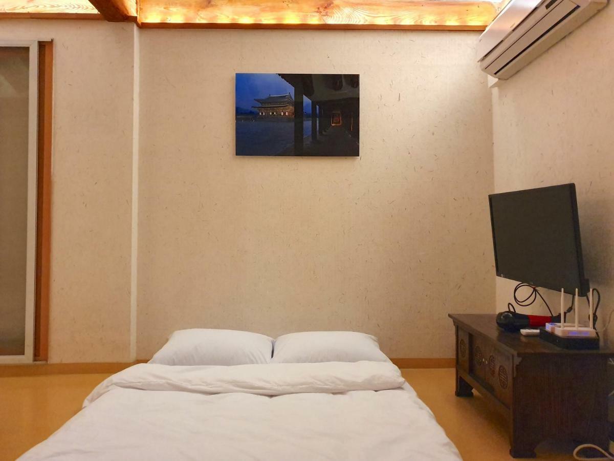 Gung Guesthouse Сеул Екстериор снимка