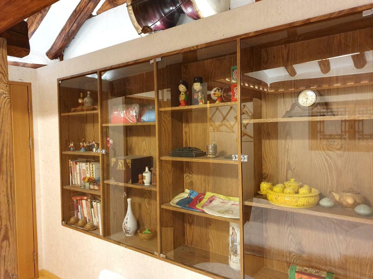 Gung Guesthouse Сеул Екстериор снимка